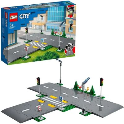 LEGO City - Veiplater (60304) LEGO City - Veiplater (60304)