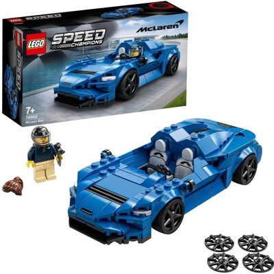 LEGO McLaren Elva Speed Champions - Spielzeugauto LEGO McLaren Elva Speed Champions - Spielzeugauto