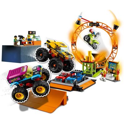 LEGO City - Arena Stunt (60295) LEGO City - Arena Stunt (60295)