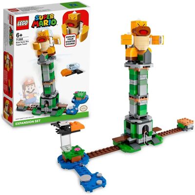 LEGO LEGO Super Mario Boss Sumo Bro Topple Tower Erweiterungsset - Konstruktionsspielzeug LEGO LEGO Super Mario Boss Sumo Bro Topple Tower Erweiterungsset - Konstruktionsspielzeug