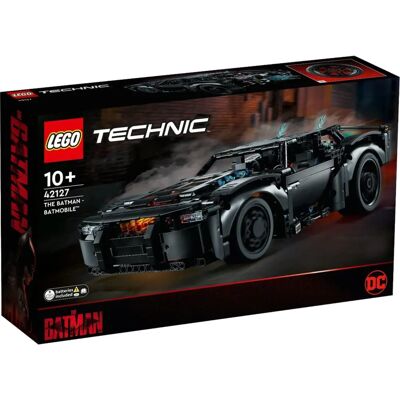 LEGO Technic: Batman - Batmobile (42127) LEGO Technic: Batman - Batmobile (42127)