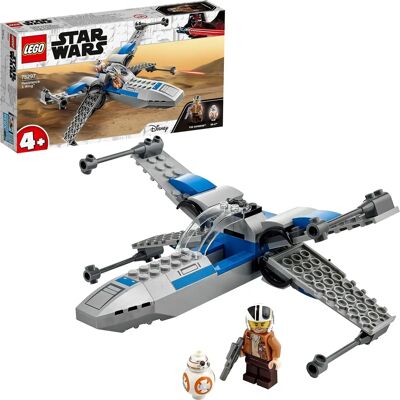 LEGO Poe Dameron Resistance X-Wing 75297 LEGO Poe Dameron Resistance X-Wing 75297