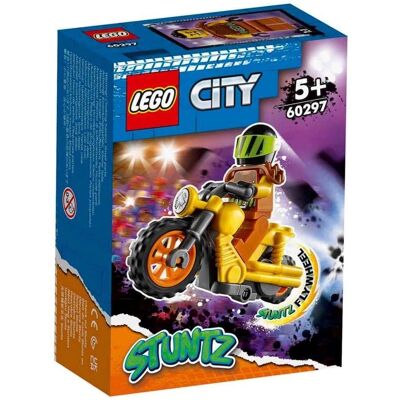 LEGO City Stuntz Demolition Stunt Bike Set - Set di costruzione LEGO City Stuntz Demolition Stunt Bike Set - Set di costruzione
