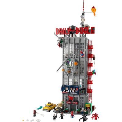 LEGO Daily Bugle Superhelte (76178) LEGO Daily Bugle Superhelte (76178)