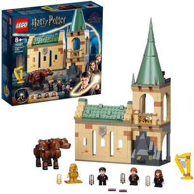 LEGO Harry Potter - Poudlard : La rencontre avec Fluffy (76387) LEGO Harry Potter - Poudlard : La rencontre avec Fluffy (76387)
