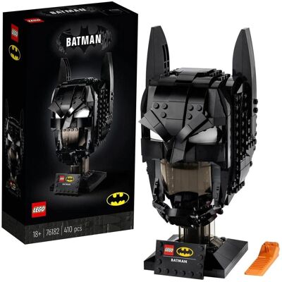 LEGO DC Batman Helm 76182 - Helm LEGO DC Batman Helm 76182 - Helm