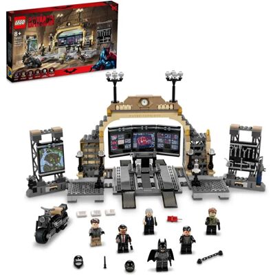 LEGO Batcave: Riddler-Auseinandersetzung (76183) LEGO Batcave: Riddler-Auseinandersetzung (76183)