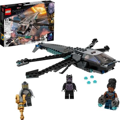 LEGO Marvel Black Panther Avion Dragon - 76186 - Publicité LEGO Marvel Black Panther Avion Dragon - 76186 - Publicité