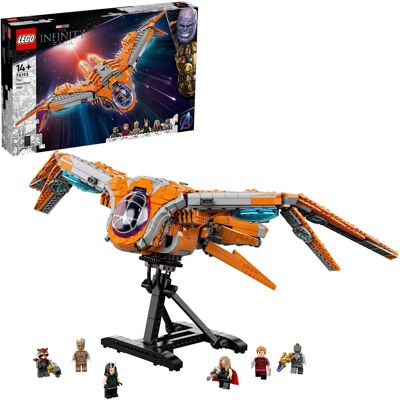 LEGO Marvel Wächter-Schiff - Raumschiff LEGO Marvel Wächter-Schiff - Raumschiff
