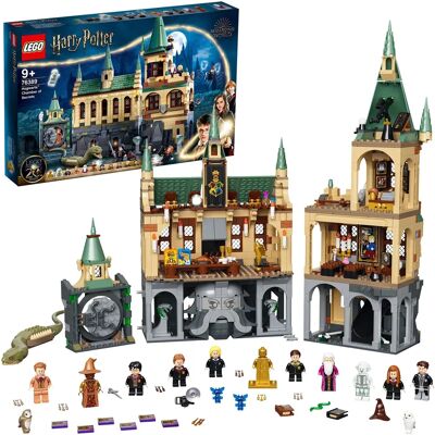 LEGO Harry Potter - Poudlard : La Chambre des Secrets (76389) LEGO Harry Potter - Poudlard : La Chambre des Secrets (76389)