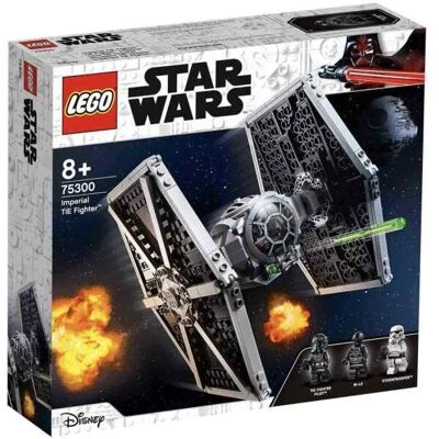 LEGO Star Wars - Caccia TIE Imperiale (75300) LEGO Star Wars - Caccia TIE Imperiale (75300)