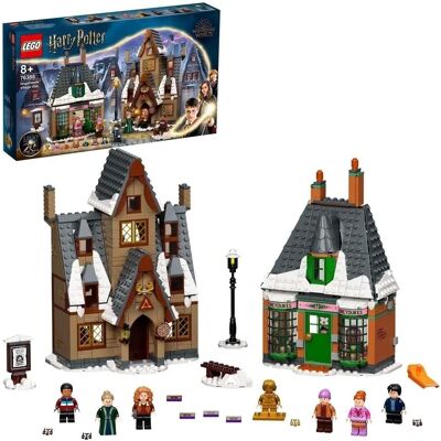 LEGO Harry Potter - Visita al villaggio di Hogsmeade (76388) LEGO Harry Potter - Visita al villaggio di Hogsmeade (76388)