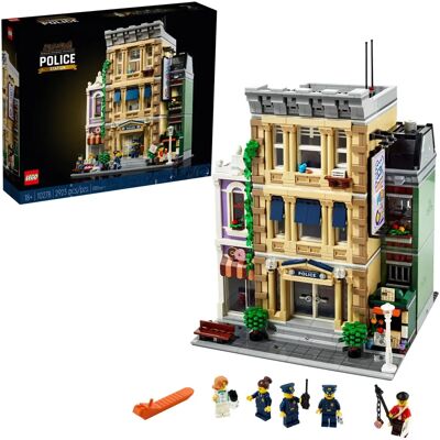 LEGO Creator - Stazione di Polizia (10278) LEGO Creator - Stazione di Polizia (10278)