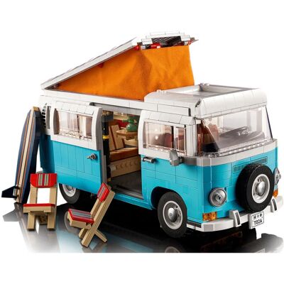LEGO Creator Expert Volkswagen T2 Wohnmobil (10279) LEGO Creator Expert Volkswagen T2 Wohnmobil (10279)