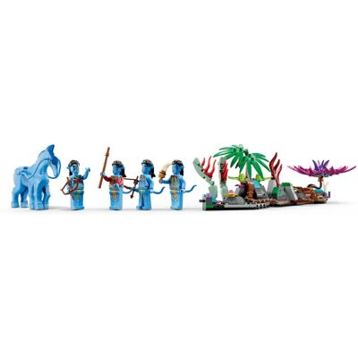LEGO Avatar - Toruk Makto e Albero delle Anime (75574) LEGO Avatar - Toruk Makto e Albero delle Anime (75574)