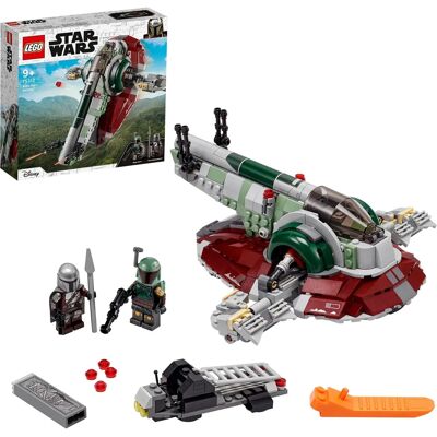 LEGO Star Wars - La Nave di Boba Fett (75312) LEGO Star Wars - La Nave di Boba Fett (75312)