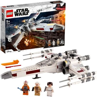 LEGO Star Wars - Caccia X-Wing di Luke Skywalker (75301) LEGO Star Wars - Caccia X-Wing di Luke Skywalker (75301)