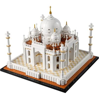 LEGO Architektur - Taj Mahal (21056) LEGO Architektur - Taj Mahal (21056)