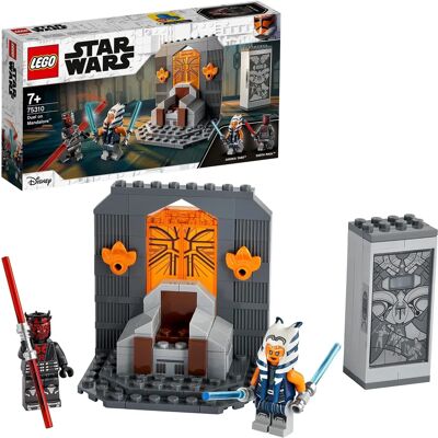 LEGO Star Wars Duel på Mandalore 75310 - Legetøj til børn LEGO Star Wars Duel på Mandalore 75310 - Legetøj til børn