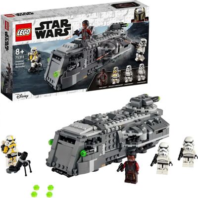 LEGO Star Wars Greef Karga Marauder - Set di mattoncini LEGO Star Wars Greef Karga Marauder - Set di mattoncini