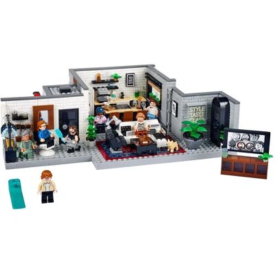 LEGO Creator Expert - Queer Eye - Das Fab 5 Loft (10291) LEGO Creator Expert - Queer Eye - Das Fab 5 Loft (10291)