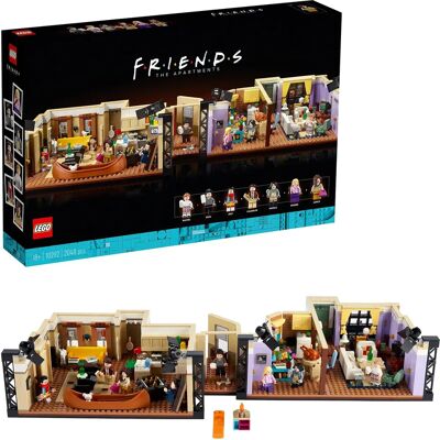 LEGO Creator Expert Mieszkania Friends 10292 LEGO Creator Expert Mieszkania Friends 10292