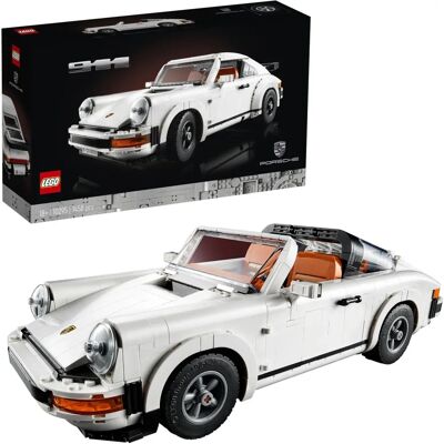 LEGO Porsche 911 Turbo Targa keräilykokoelma - Automaali LEGO Porsche 911 Turbo Targa keräilykokoelma - Automaali