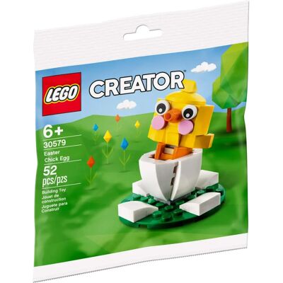Lego 30579 Osterküken Polybag - Spielzeugset Lego 30579 Osterküken Polybag - Spielzeugset