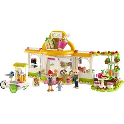 LEGO Friends Heartlake City Organic Café 41444 LEGO Friends Heartlake City Organic Café 41444