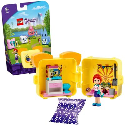 LEGO Friends Mia's Pug Cube - Coffret de jeu portable pour enfants 6+ ans LEGO Friends Mia's Pug Cube - Coffret de jeu portable pour enfants 6+ ans