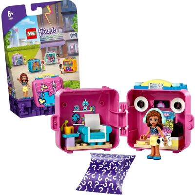LEGO Friends Olivias Spielwürfel - Spielart LEGO Friends Olivias Spielwürfel - Spielart