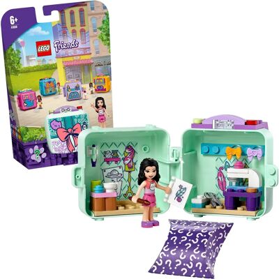 LEGO Friends Emma's Modewürfel - Spielset LEGO Friends Emma's Modewürfel - Spielset