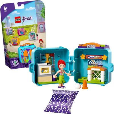 LEGO Friends Mia's Soccer Cube - Jeu pour enfants 6+ LEGO Friends Mia's Soccer Cube - Jeu pour enfants 6+