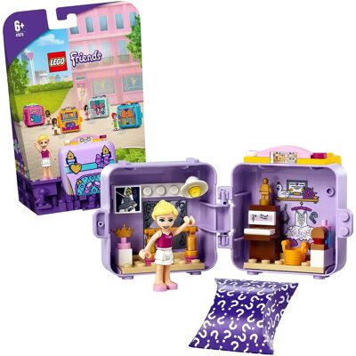 Kostka baletu LEGO Friends Stephanie - Przenośne studio baletowe Kostka baletu LEGO Friends Stephanie - Przenośne studio baletowe