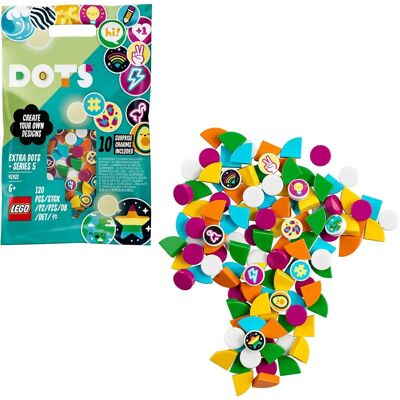 LEGO LEGO DOTS - Extra - Serie 5, 120 Teile - Spielset LEGO LEGO DOTS - Extra - Serie 5, 120 Teile - Spielset