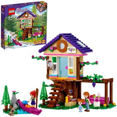 LEGO Friends Maison Forestière 41679 - Ensemble de blocs de construction LEGO Friends Maison Forestière 41679 - Ensemble de blocs de construction
