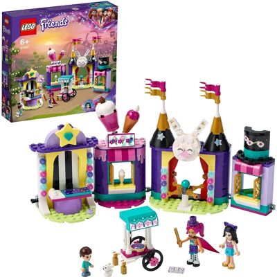 LEGO Friends Magiczny Targ - Zestaw do Zabawy LEGO Friends Magiczny Targ - Zestaw do Zabawy