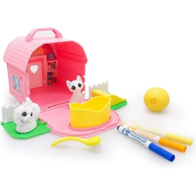 LEGO Amis Caravane Magique - Jeu de Rôle pour Enfants LEGO Amis Caravane Magique - Jeu de Rôle pour Enfants