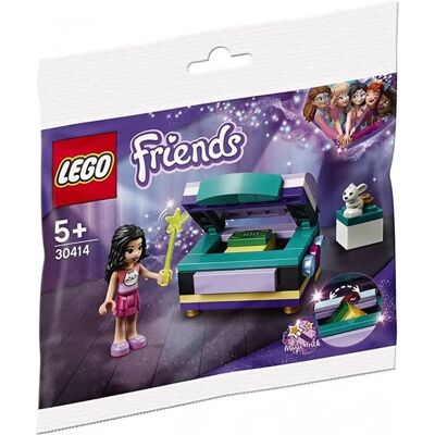 LEGO Friends Emmas magischer Koffer - Spielzeugset LEGO Friends Emmas magischer Koffer - Spielzeugset