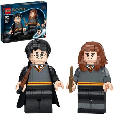 LEGO Harry Potter i Hermione Granger - 76393 LEGO Harry Potter i Hermione Granger - 76393