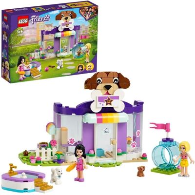 Zestaw Opieki nad Psem LEGO Friends - Akcesoria do Odgrywania Ról Zestaw Opieki nad Psem LEGO Friends - Akcesoria do Odgrywania Ról