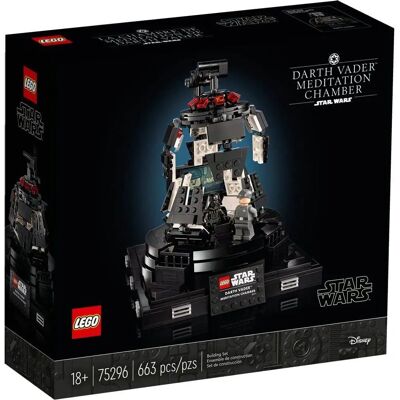 LEGO Star Wars Darth Vader Meditationskammer - Meditationskammer LEGO Star Wars Darth Vader Meditationskammer - Meditationskammer