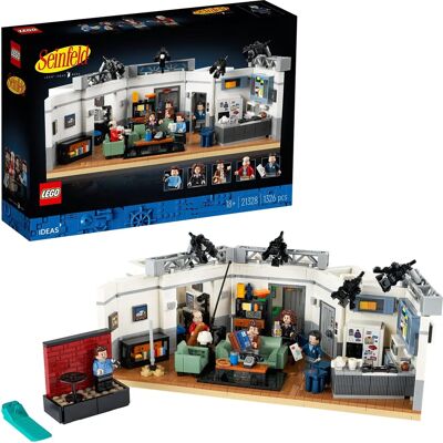 LEGO Seinfeld Apartment Modell - Bausatz LEGO Seinfeld Apartment Modell - Bausatz