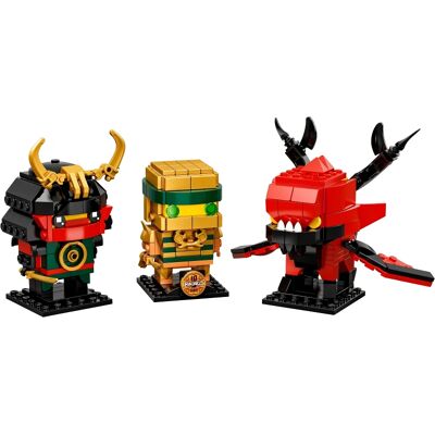 LEGO Mama Smoków NINJAGO 40490 - Klocki LEGO Mama Smoków NINJAGO 40490 - Klocki