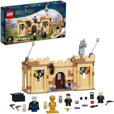 LEGO Harry Potter - Poudlard : Première Leçon de Vol (76395) LEGO Harry Potter - Poudlard : Première Leçon de Vol (76395)