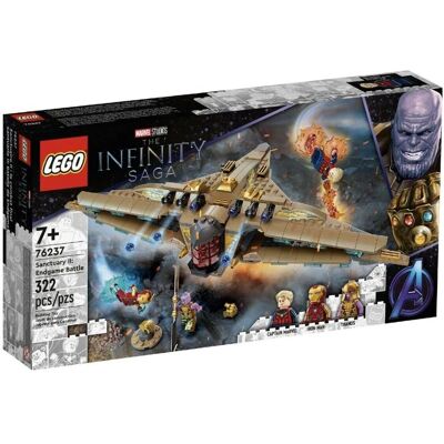 LEGO Marvel Sanctuary II: Endgame Kampf 76237 - Spielzeug Bausatz LEGO Marvel Sanctuary II: Endgame Kampf 76237 - Spielzeug Bausatz