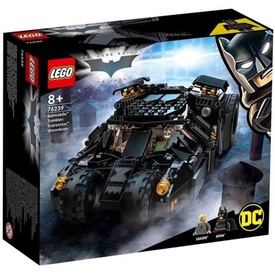 LEGO DC Batman - Batmobile Tumbler: Duello con Spaventapasseri (76239) LEGO DC Batman - Batmobile Tumbler: Duello con Spaventapasseri (76239)