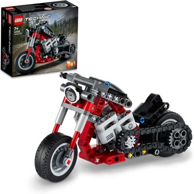 LEGO Technic - Motorrad (42132) LEGO Technic - Motorrad (42132)