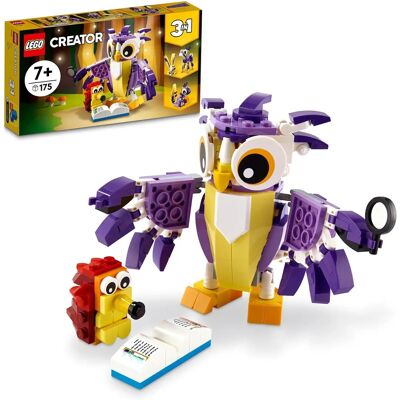 LEGO 31125 - Publicité LEGO 31125 - Publicité