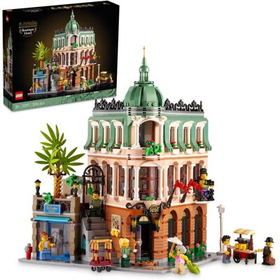 LEGO Creator Expert - Boutique Hotel (10297) LEGO Creator Expert - Boutique Hotel (10297)